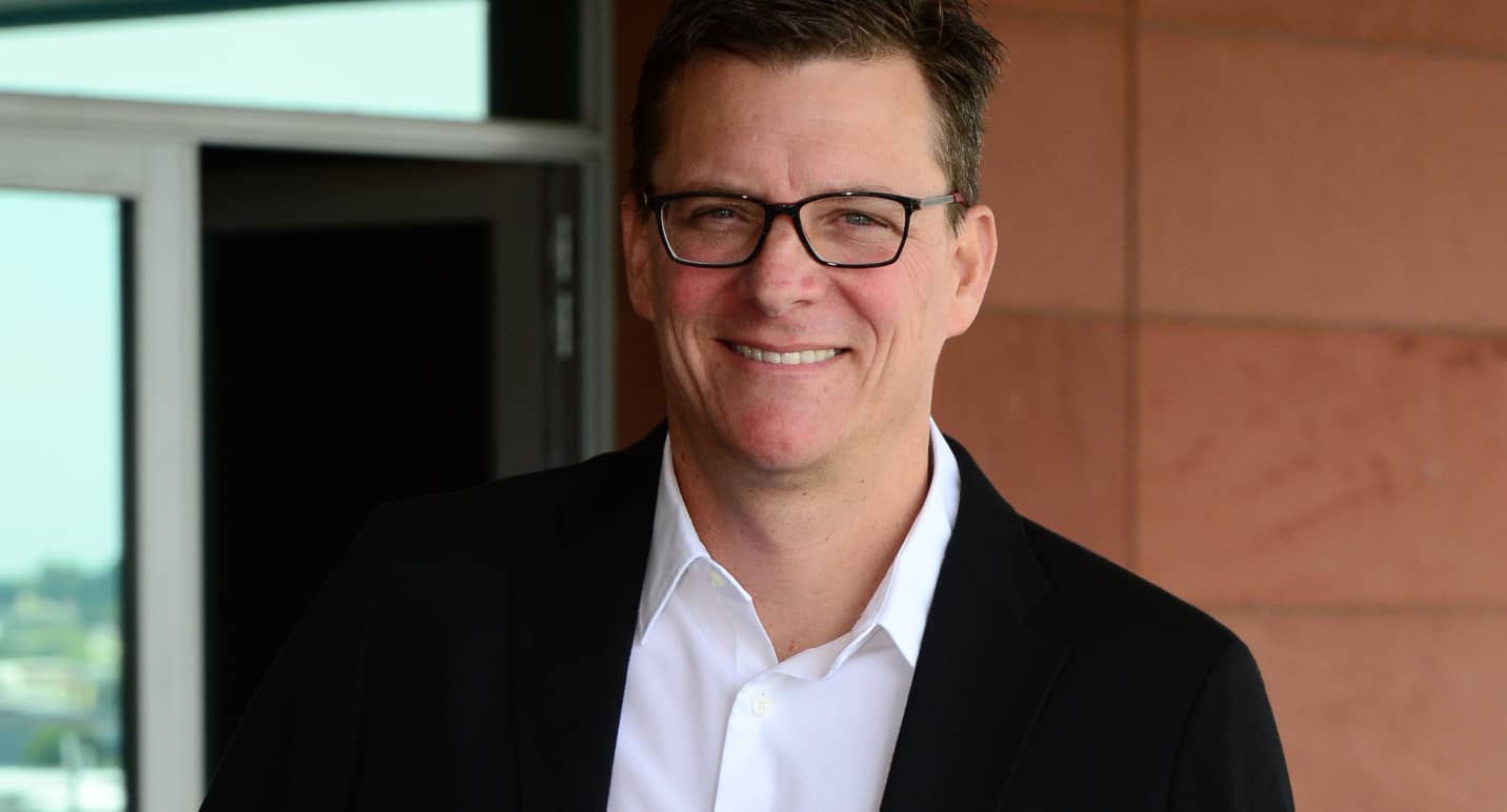 MTN Group CEO Rob Shuter to speak at WEF Davos 2019