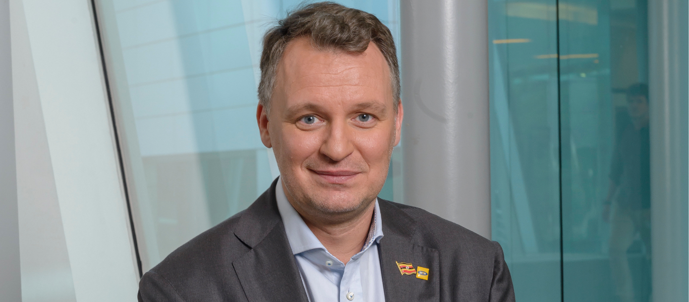 MTN Uganda CEO update