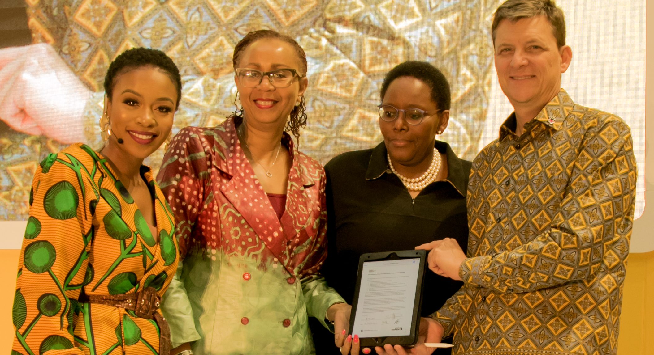 MTN Group commits to bridging the gender divide
