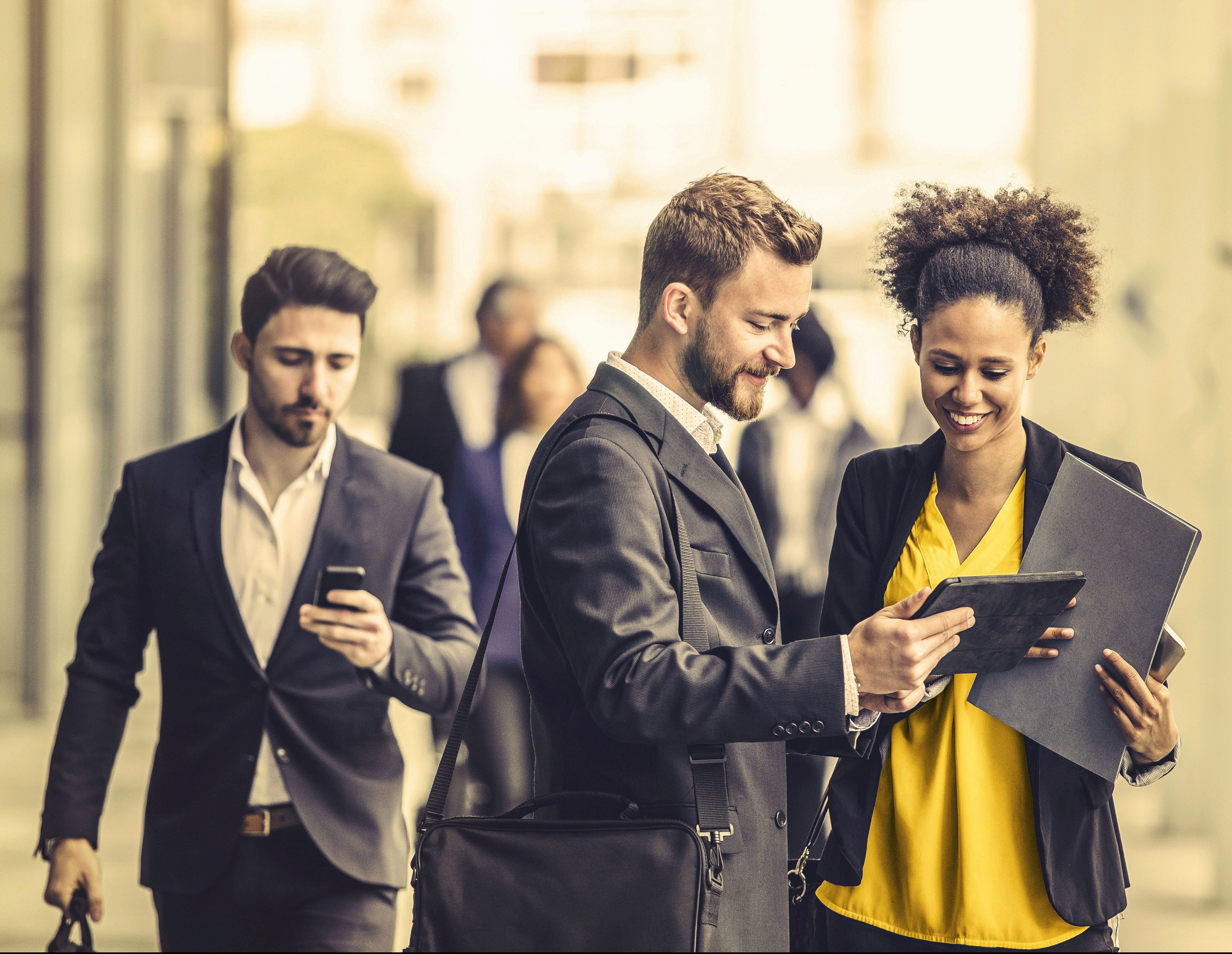 MTN reports strong financial results and CEO succession process underway